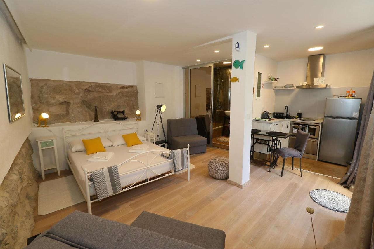 Studio Apartman Fondo Спліт Екстер'єр фото